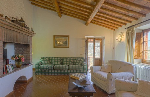 Castellina in Chianti House | 80 m² House ∙ 1 bedroom ∙ 4 guests
