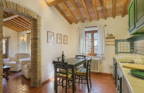 Castellina in Chianti House | 80 m² House ∙ 1 bedroom ∙ 4 guests
