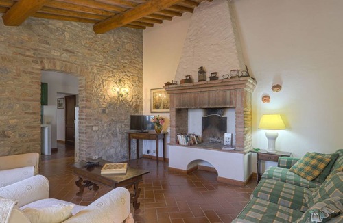 Castellina in Chianti House | 80 m² House ∙ 1 bedroom ∙ 4 guests
