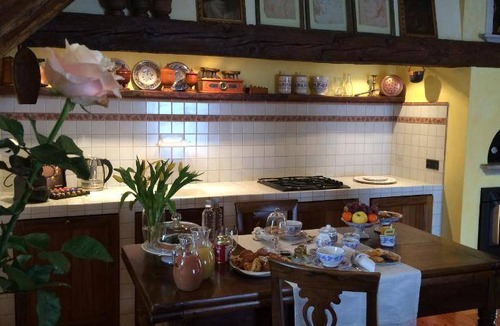 Santa Maria Maggiore Bed & Breakfast | 80 m² Bed and breakfast ∙ 4 guests