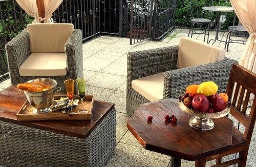 Santa Maria Maggiore Bed & Breakfast | 80 m² Bed and breakfast ∙ 4 guests