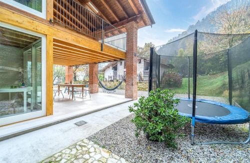 Arcugnano House | 80 m² Maisonette ∙ 2 bedrooms ∙ 6 guests