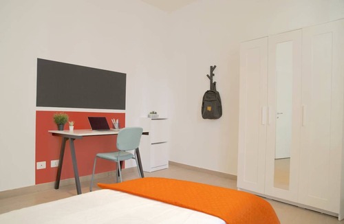 Crocetta-San Lazzaro-Modena Est Resort | 80 m² Private room ∙ 1 bedroom ∙ 1 guest