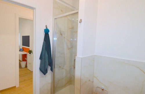 Buon Pastore-Sant'Agnese-San Damaso Resort | 80 m² Private room ∙ 1 bedroom ∙ 1 guest