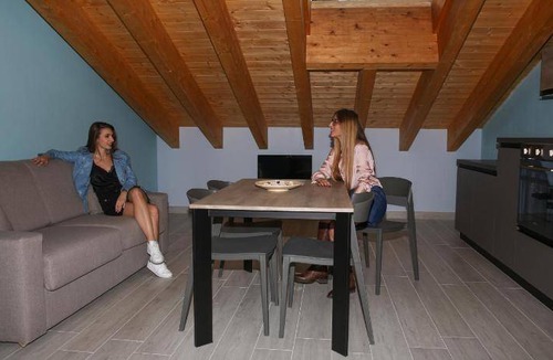 Castelnovo ne' Monti Apartment | 80 m² Serviced apartment ∙ 4 guests
