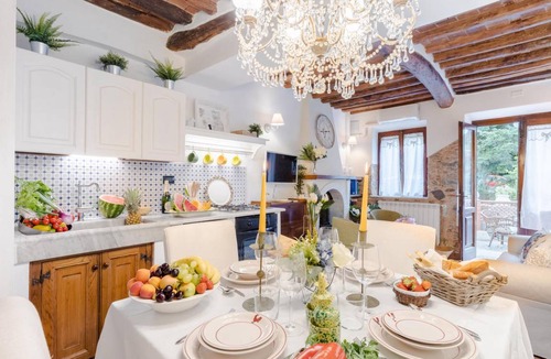 Vorno Villa | 80 m² Villa ∙ 2 bedrooms ∙ 4 guests