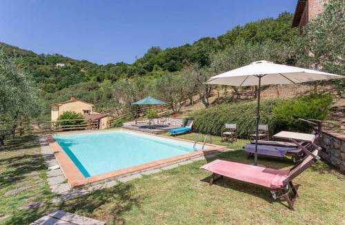 Gugliano Villa | 80 m² Villa ∙ 2 bedrooms ∙ 4 guests