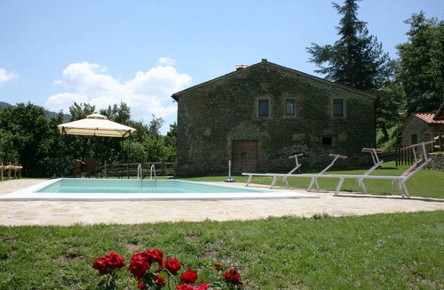 Arezzo Villa | 80 m² Villa ∙ 3 bedrooms ∙ 5 guests