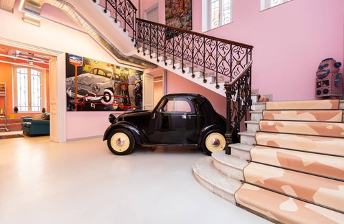 Quartiere III Pinciano Apartment | 800 m² Apartment ∙ 3 bedrooms ∙ 7 guests