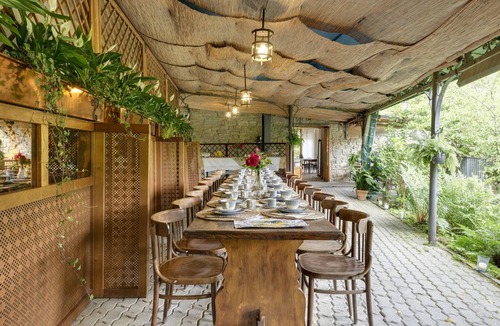 Palazzuolo sul Senio Villa | 800 m² Villa ∙ 7 bedrooms ∙ 18 guests