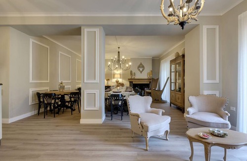 Palazzuolo sul Senio Villa | 800 m² Villa ∙ 7 bedrooms ∙ 18 guests