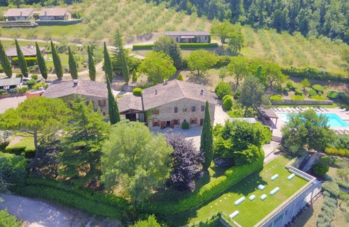 Doglio Villa | 800 m² Villa ∙ 13 bedrooms ∙ 39 guests