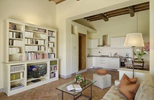 Panzano in Chianti Apartment | 82 m² Apartment ∙ 2 bedrooms ∙ 5 guests