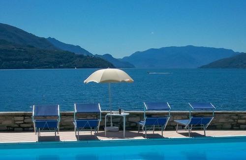 Consiglio di Rumo Apartment | 83 m² Apartment ∙ 2 bedrooms ∙ 4 guests