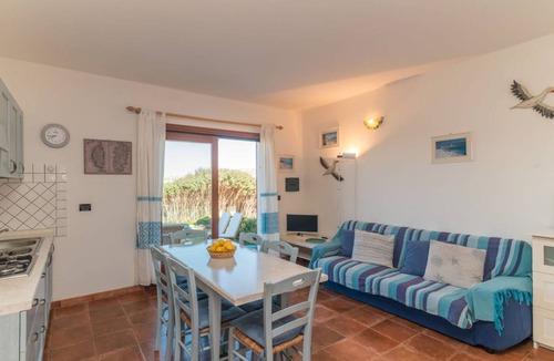 Capo Testa House | 83 m² House ∙ 1 bedroom ∙ 4 guests