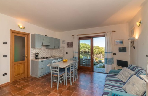 Capo Testa House | 83 m² House ∙ 1 bedroom ∙ 4 guests