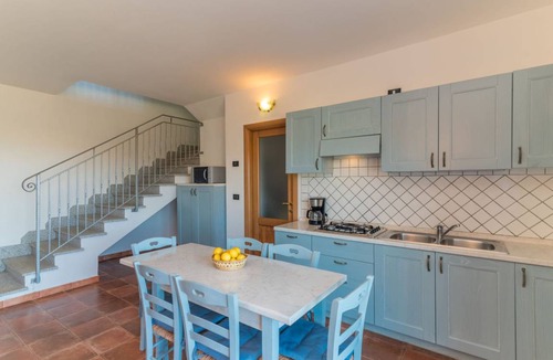 Capo Testa House | 83 m² House ∙ 1 bedroom ∙ 4 guests