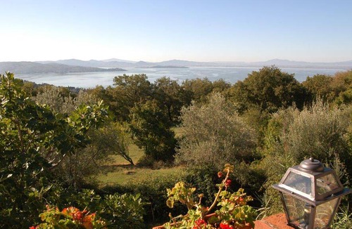 Passignano sul Trasimeno Apartment | 85 m² Apartment ∙ 1 bedroom ∙ 2 guests