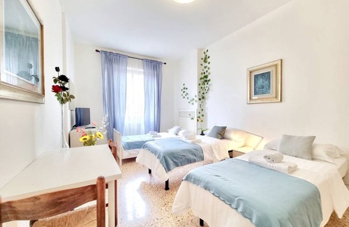 Villa San Giovanni Apartment | 85 m² Apartment ∙ 2 bedrooms ∙ 4 guests