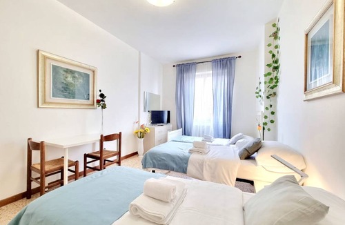 Villa San Giovanni Apartment | 85 m² Apartment ∙ 2 bedrooms ∙ 4 guests
