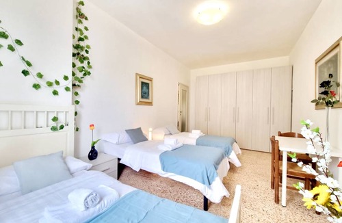 Villa San Giovanni Apartment | 85 m² Apartment ∙ 2 bedrooms ∙ 4 guests