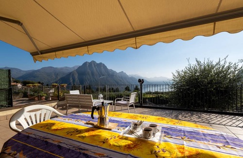Solto Collina Apartment | 85 m² Apartment ∙ 2 bedrooms ∙ 5 guests