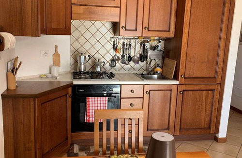 Solto Collina Apartment | 85 m² Apartment ∙ 2 bedrooms ∙ 5 guests