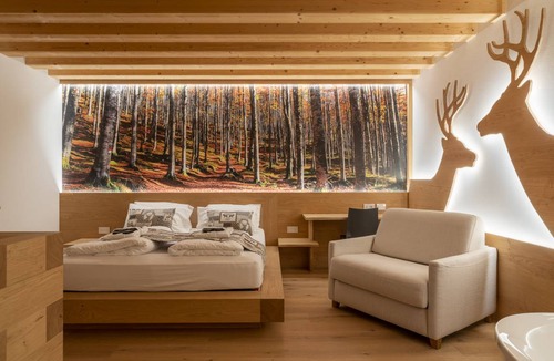 Chies d'Alpago Apartment | 85 m² Apartment ∙ 1 bedroom ∙ 5 guests