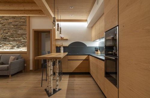Chies d'Alpago Apartment | 85 m² Apartment ∙ 1 bedroom ∙ 5 guests