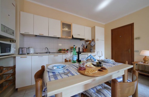 Baveno Apartment | 85 m² Apartment ∙ 1 bedroom ∙ 2 guests