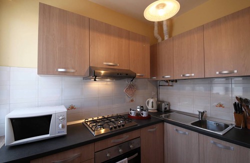 Baveno Apartment | 85 m² Apartment ∙ 1 bedroom ∙ 2 guests