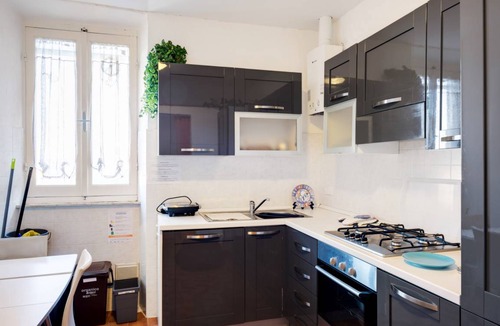 La Spezia Apartment | 85 m² Apartment ∙ 1 bedroom ∙ 4 guests