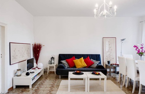 La Spezia Apartment | 85 m² Apartment ∙ 1 bedroom ∙ 4 guests