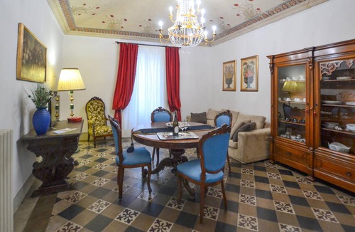 Arezzo Apartment | 85 m² Apartment ∙ 2 bedrooms ∙ 4 guests