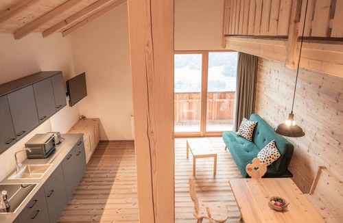 Perca Apartment | 85 m² Apartment ∙ 2 bedrooms ∙ 5 guests