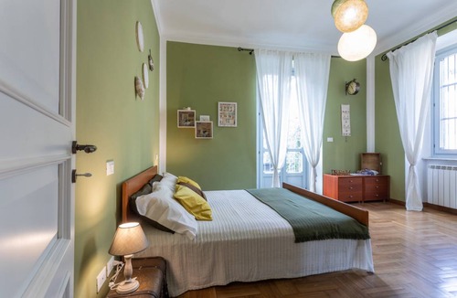 Crocetta Apartment | 85 m² Apartment ∙ 2 bedrooms ∙ 4 guests