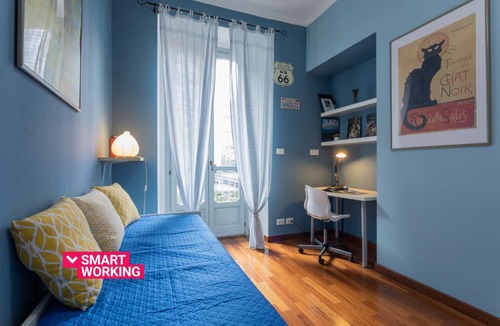 Crocetta Apartment | 85 m² Apartment ∙ 2 bedrooms ∙ 4 guests