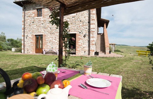 Volterra Apartment | 85 m² Apartment ∙ 2 bedrooms ∙ 6 guests