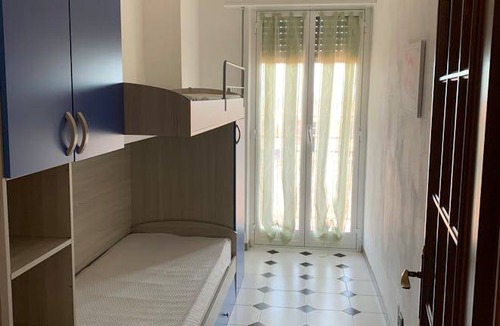 Loano Apartment | 85 m² Apartment ∙ 3 bedrooms ∙ 7 guests