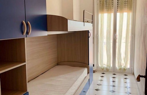 Loano Apartment | 85 m² Apartment ∙ 3 bedrooms ∙ 7 guests