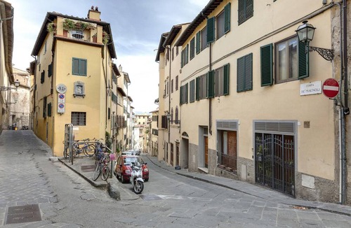 San Niccolo Apartment | 85 m² Apartment ∙ 4 bedrooms ∙ 6 guests
