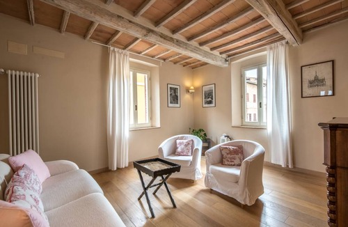 Radicondoli Apartment | 85 m² Apartment ∙ 1 bedroom ∙ 4 guests