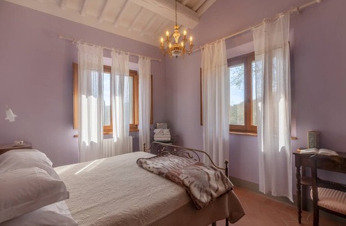 Radda in Chianti Cottage | 85 m² Cabin ∙ 3 bedrooms ∙ 5 guests