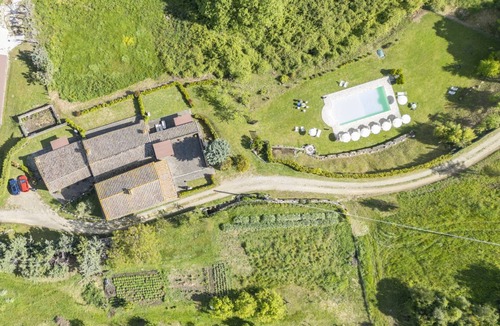 Radicondoli House | 85 m² Farmhouse ∙ 2 bedrooms ∙ 4 guests