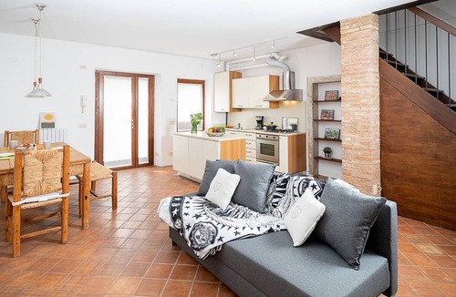 Montioni House | 85 m² House ∙ 2 bedrooms ∙ 6 guests