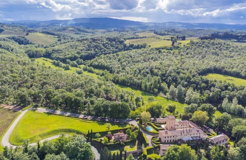 Poggibonsi Villa | 85 m² Villa ∙ 2 bedrooms ∙ 4 guests