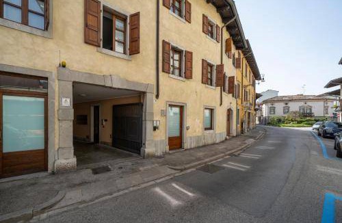 Udine Apartment | 86 m² Apartment ∙ 1 bedroom ∙ 5 guests