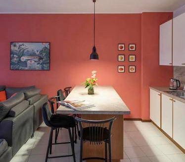 Udine Apartment | 86 m² Apartment ∙ 1 bedroom ∙ 5 guests