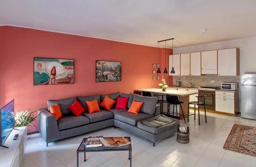 Udine Apartment | 86 m² Apartment ∙ 1 bedroom ∙ 5 guests