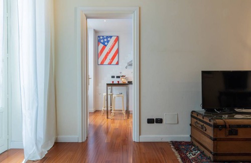 Historic Centre Apartment | 86 m² Apartment ∙ 2 bedrooms ∙ 6 guests